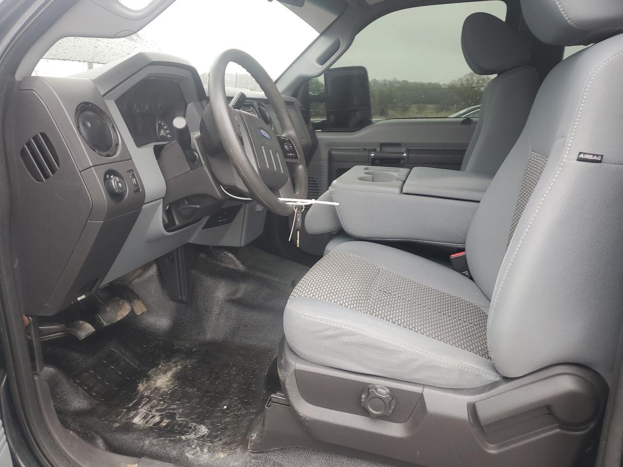 2012 FORD F250 SUPER - Фото 7