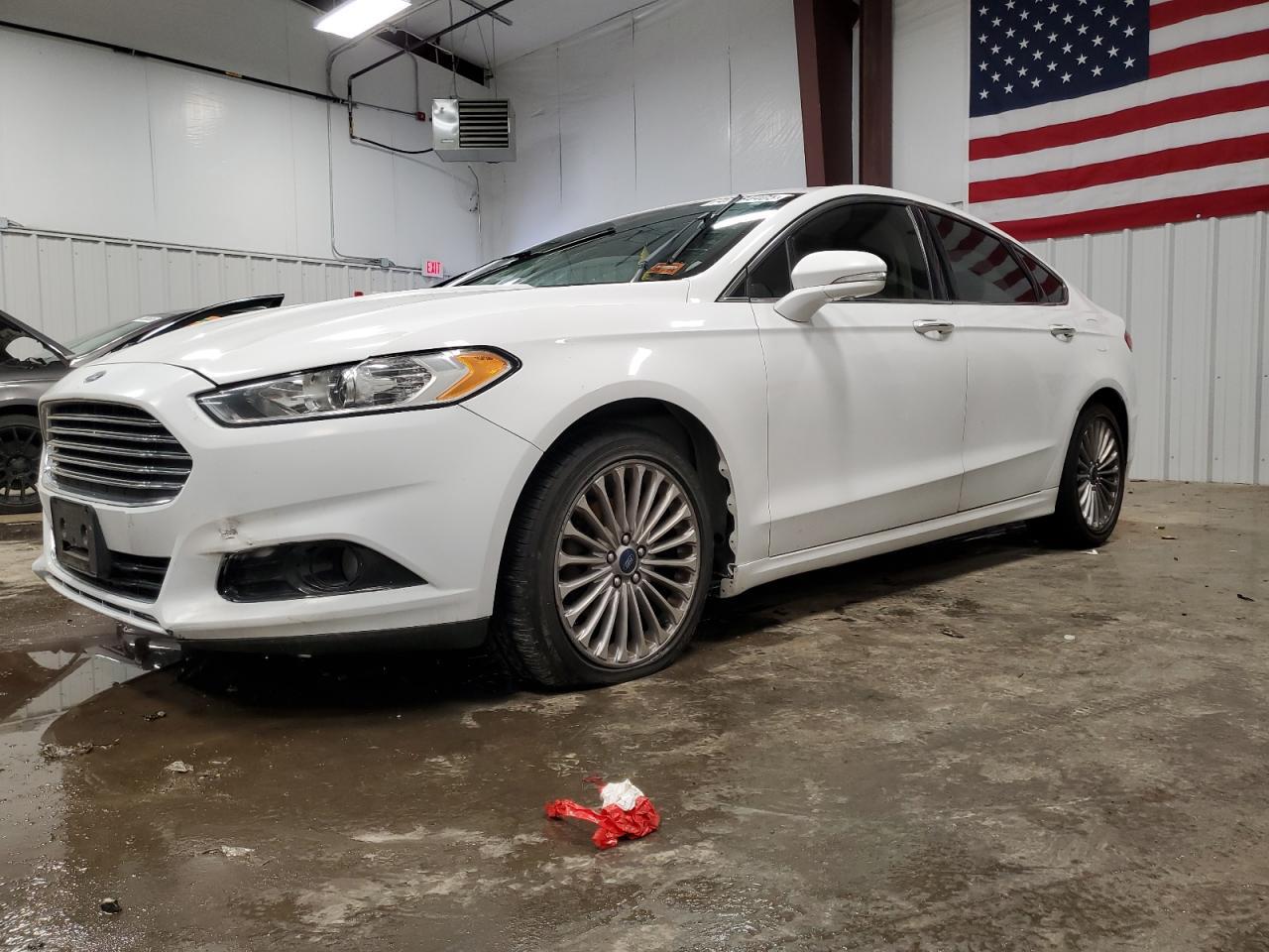 2015 FORD FUSION TIT