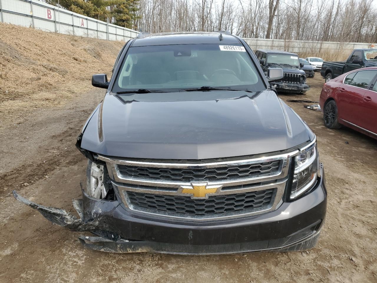 2015 CHEVROLET TAHOE K150 - Фото 5
