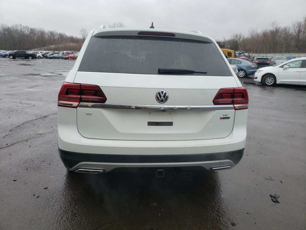 2019 VOLKSWAGEN ATLAS SE - Image 6
