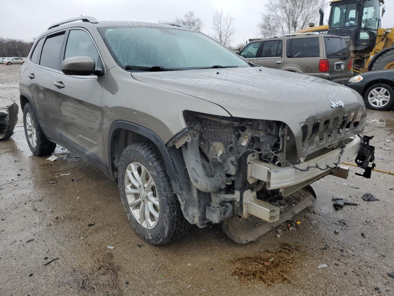 2019 JEEP CHEROKEE L - Image 4