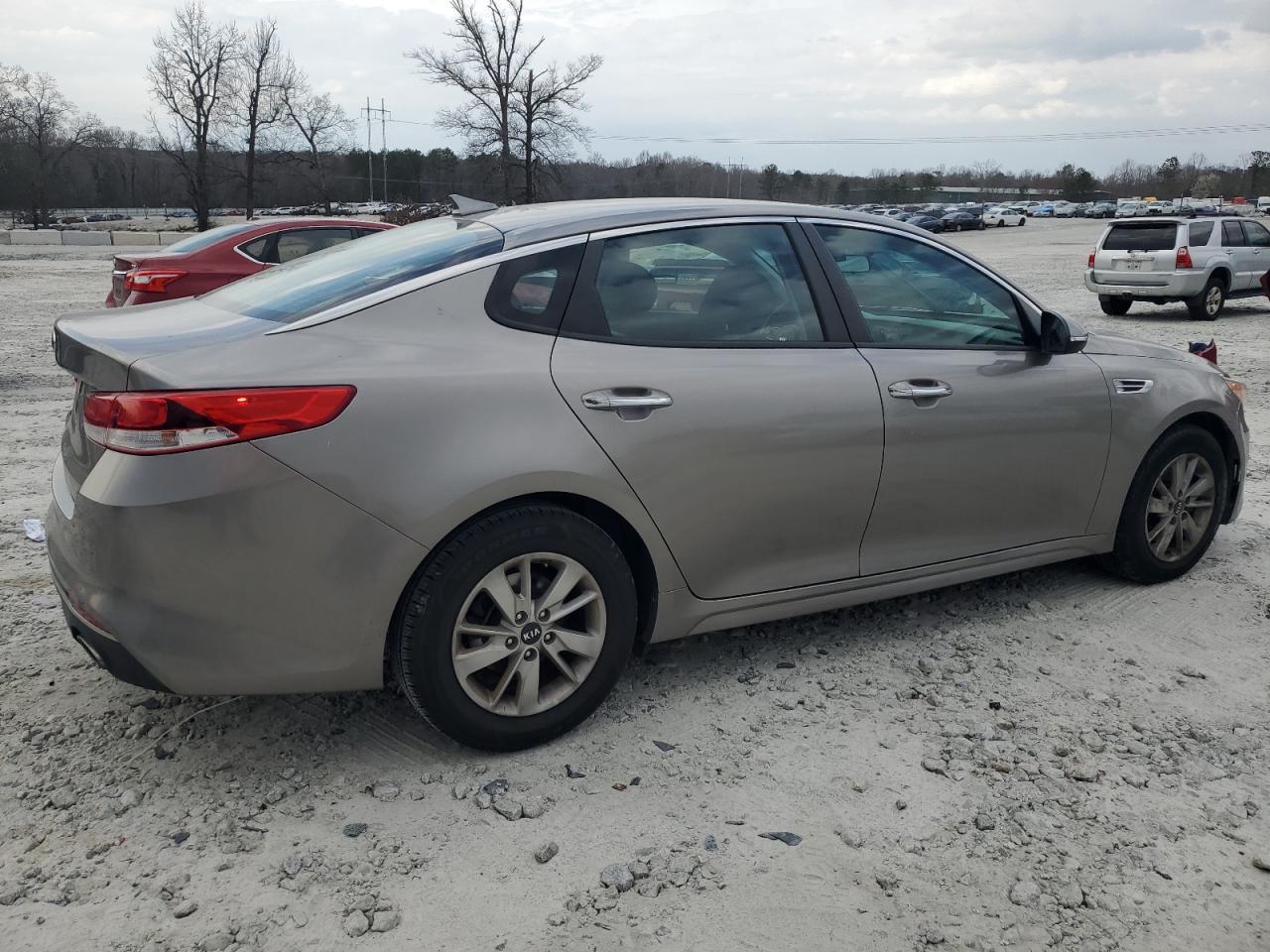 2016 KIA OPTIMA LX - Фото 3