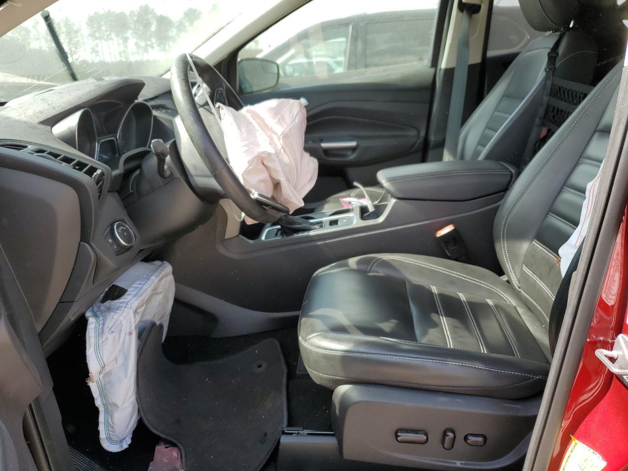 2019 FORD ESCAPE SEL - Фото 7