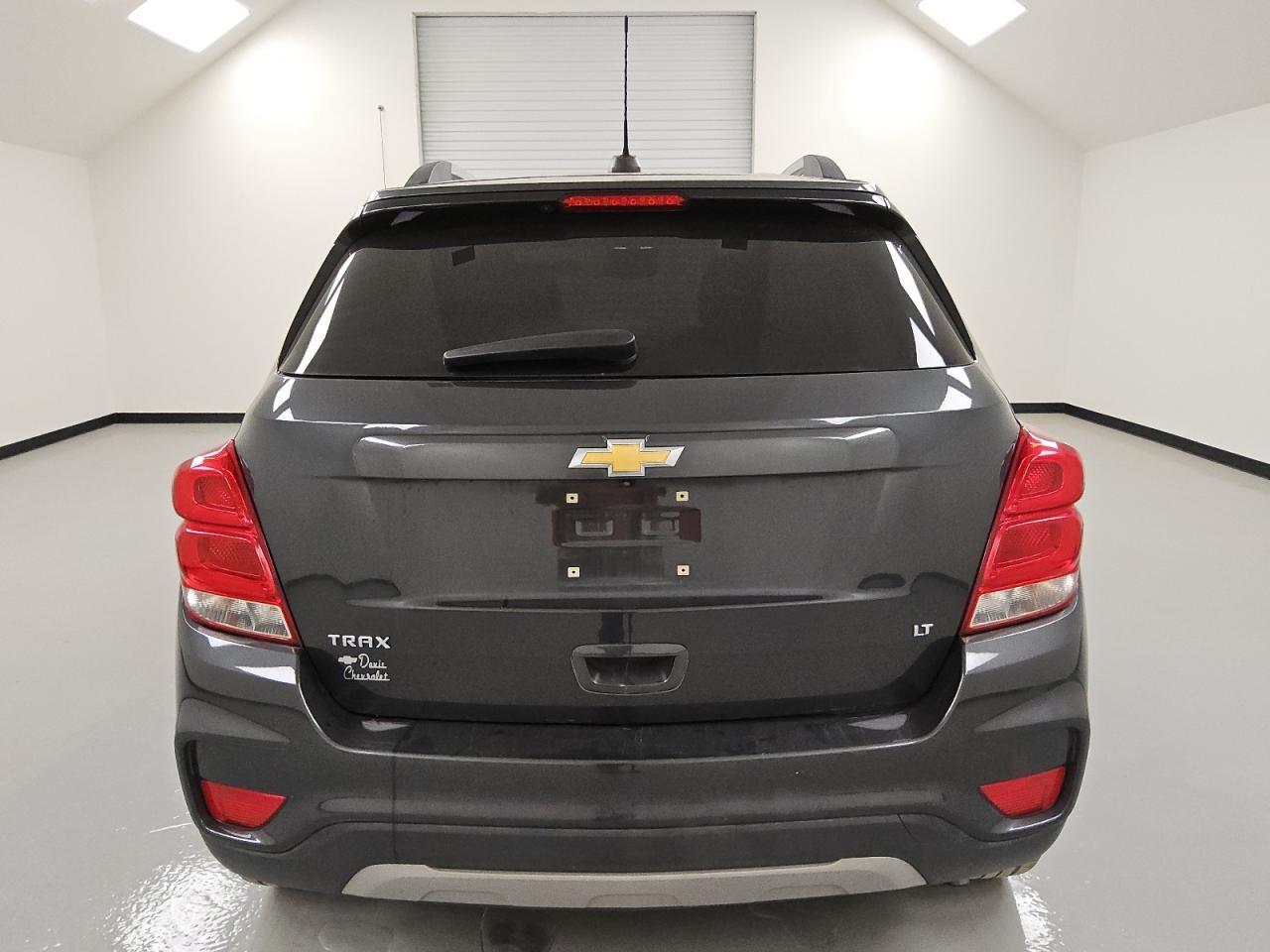 2018 CHEVROLET TRAX 1LT - Фото 6