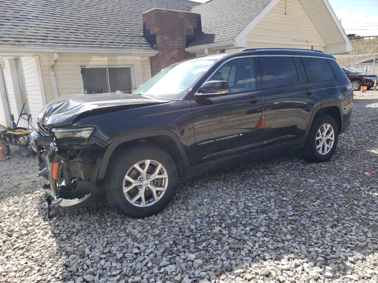 2021 JEEP GRAND CHER