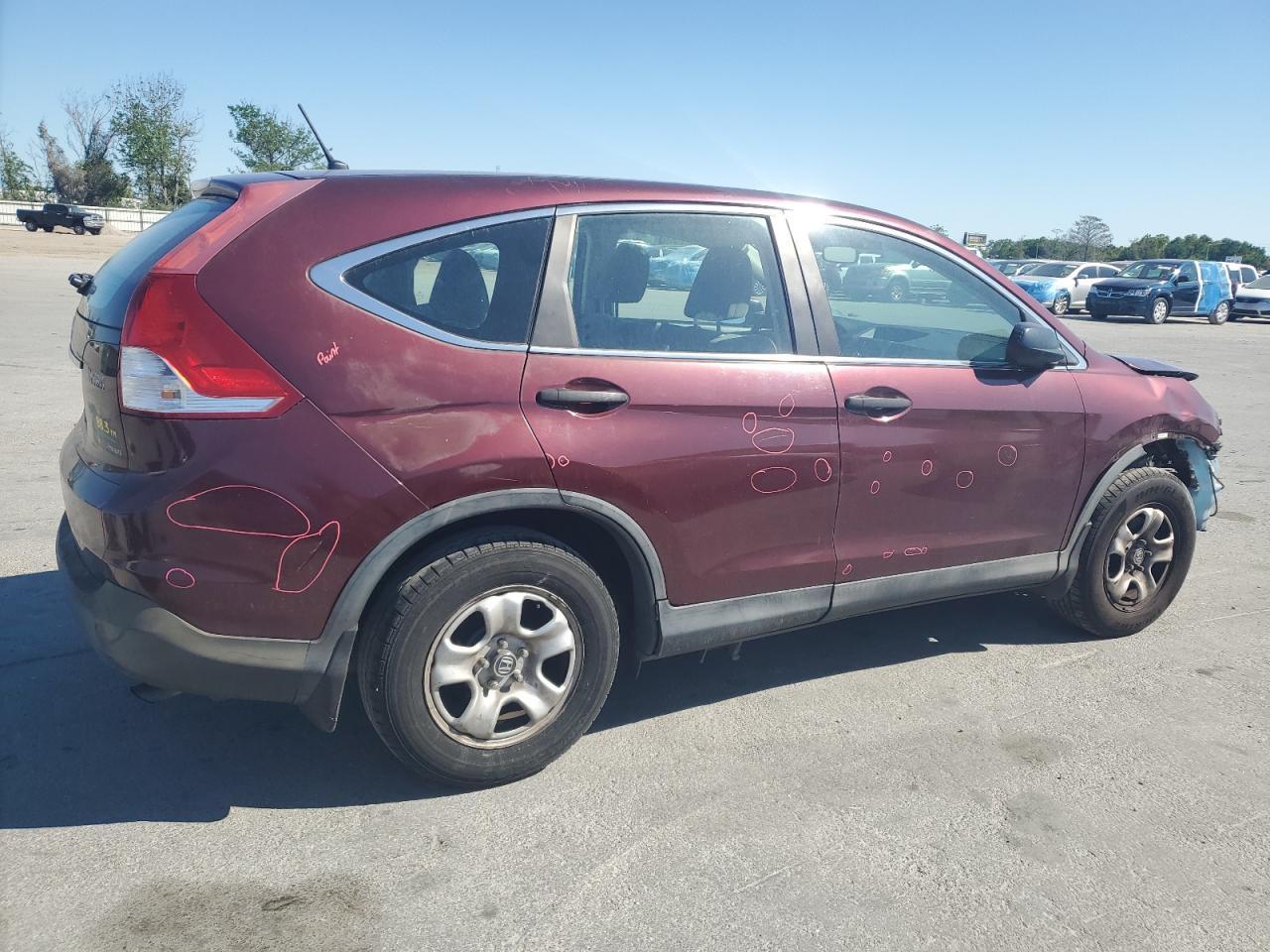 2013 HONDA CR-V LX - Image 3