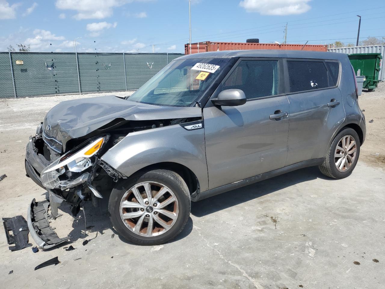 2019 KIA SOUL +