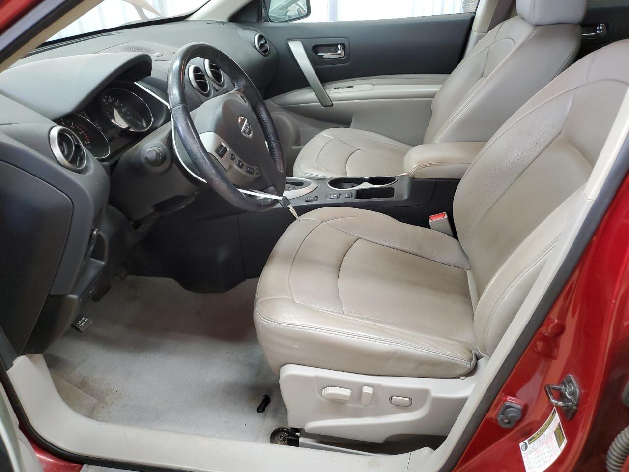 2013 NISSAN ROGUE S - Image 7