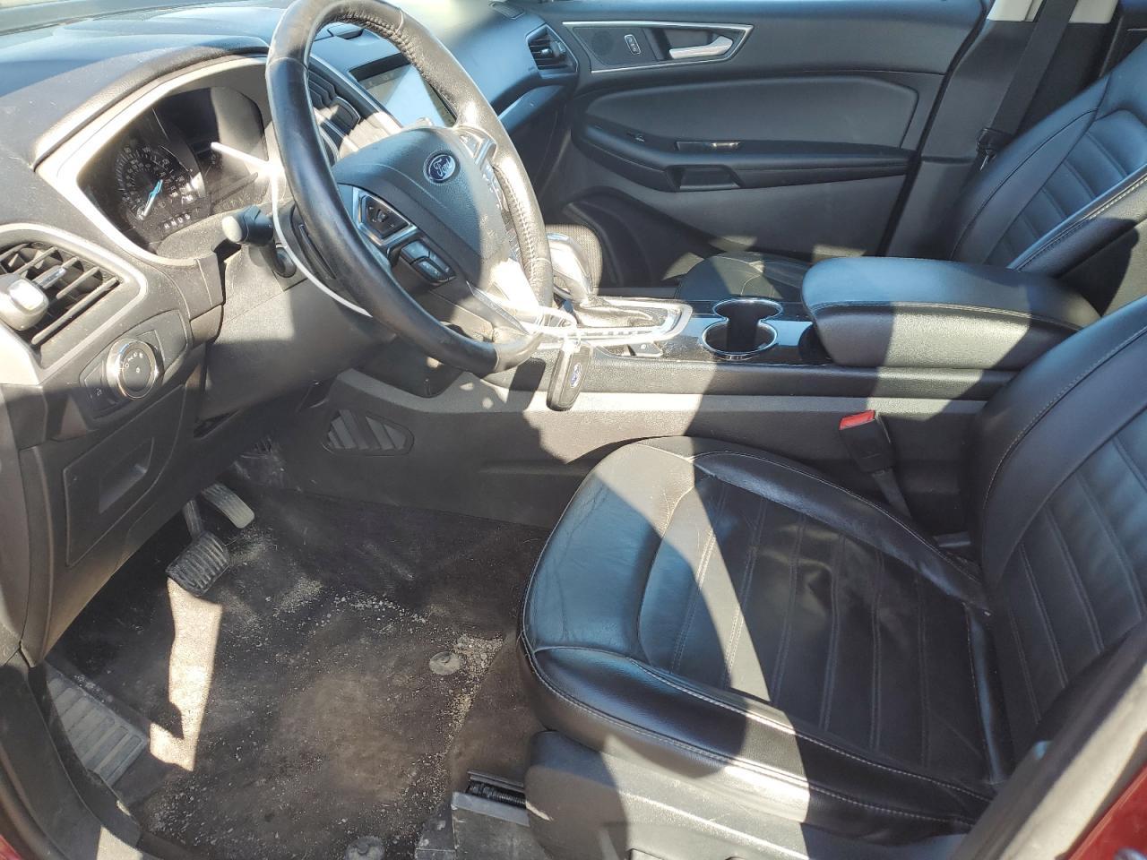 2017 FORD EDGE SEL - Image 7