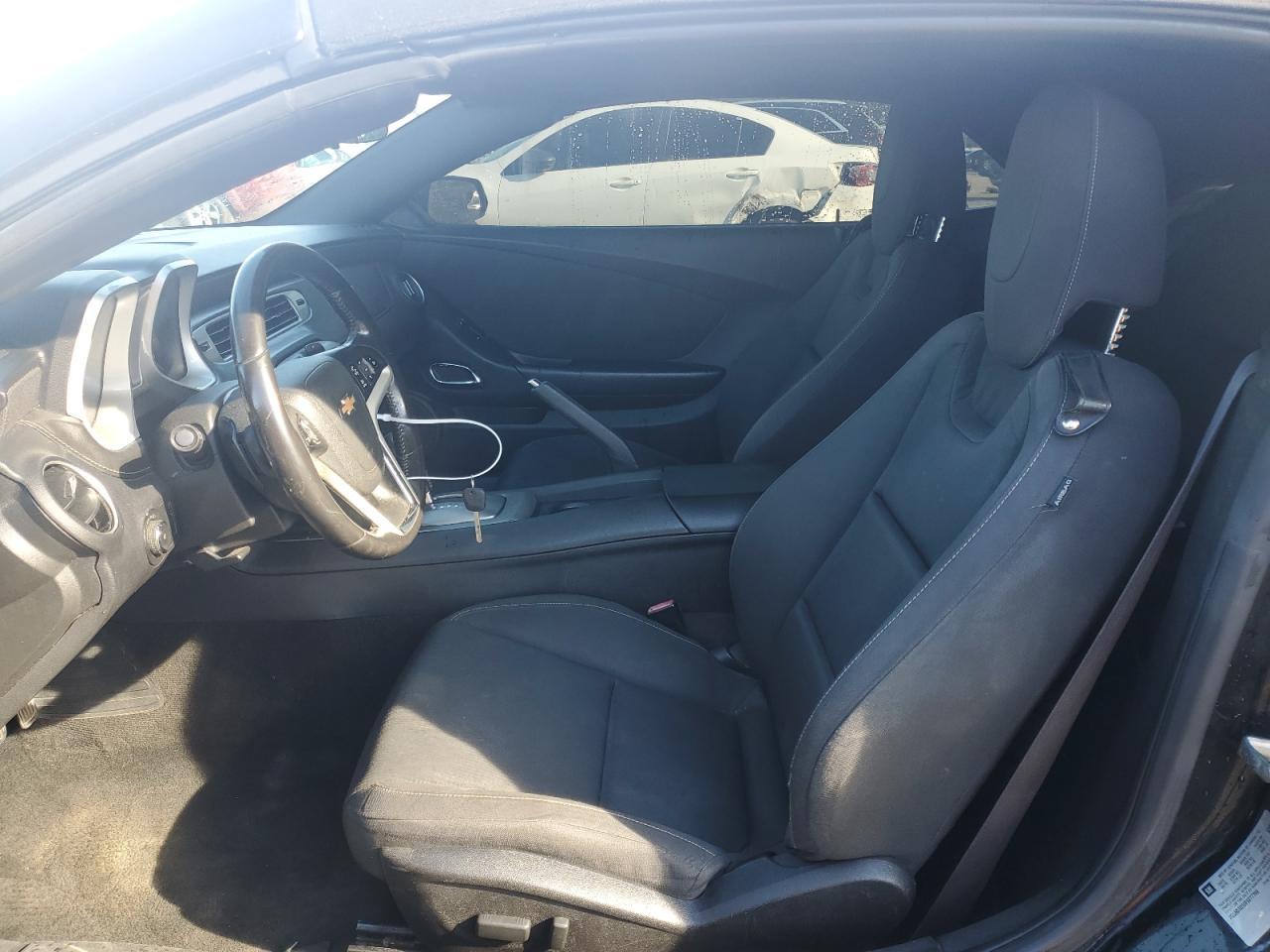 2015 CHEVROLET CAMARO LT - Image 7
