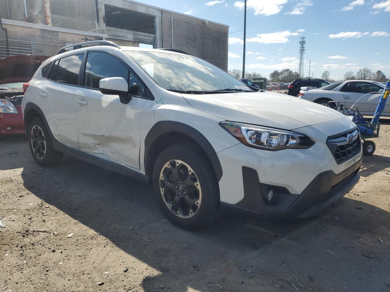2021 SUBARU CROSSTREK - Фото 4