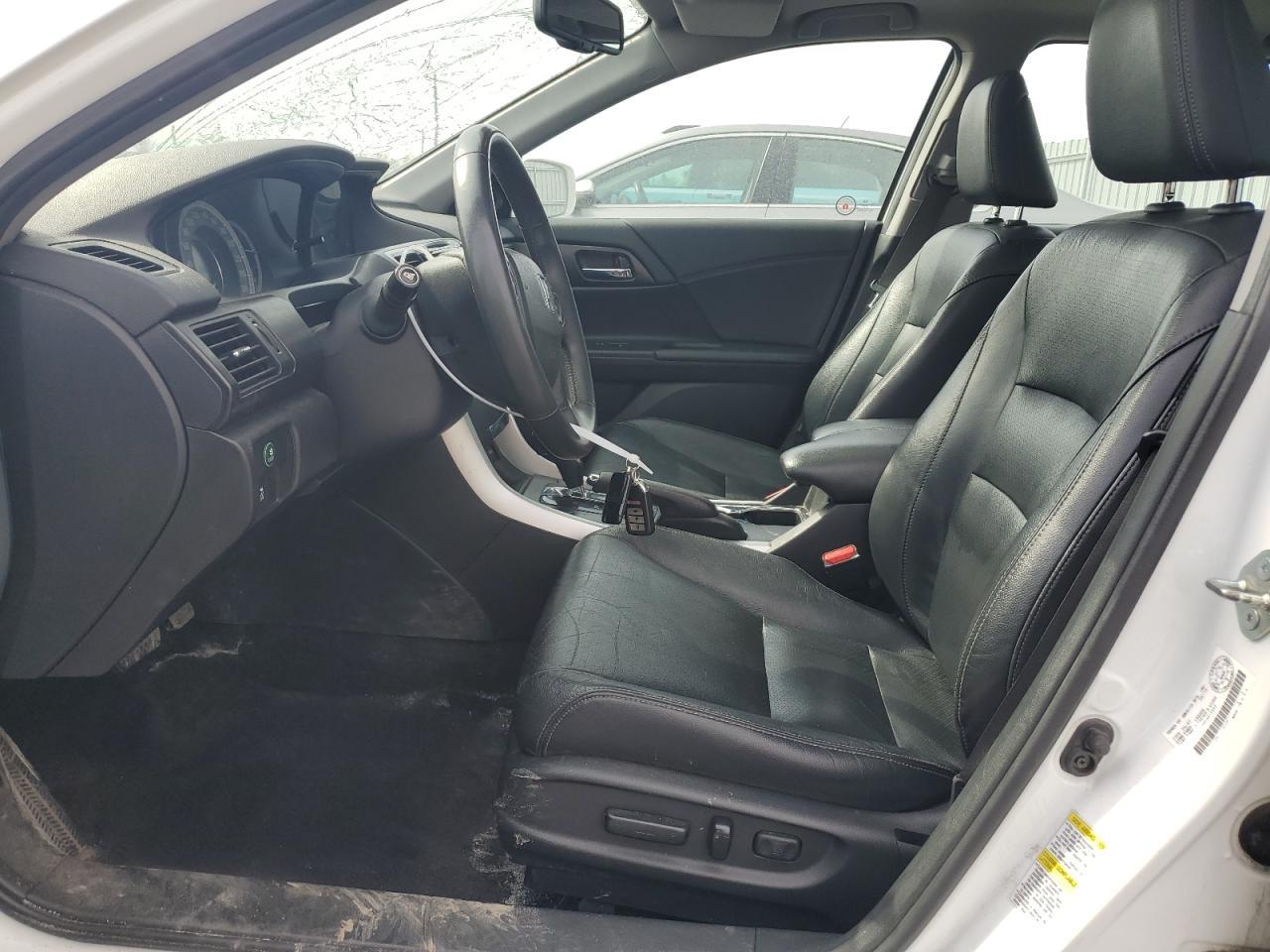 2015 HONDA ACCORD EXL - Image 7