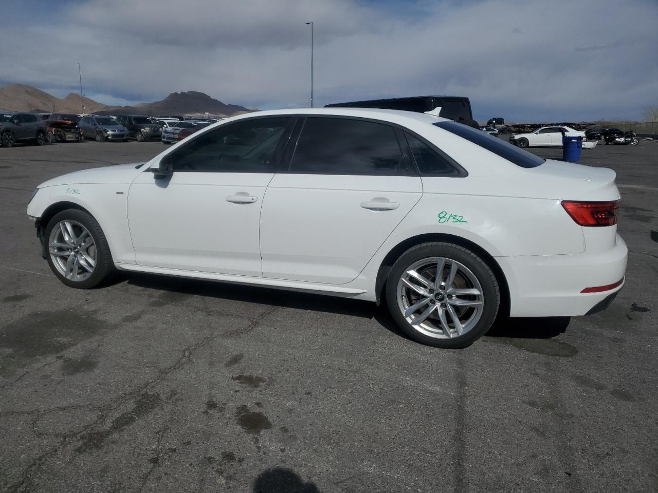 2017 AUDI A4 PREMIUM - Фото 2