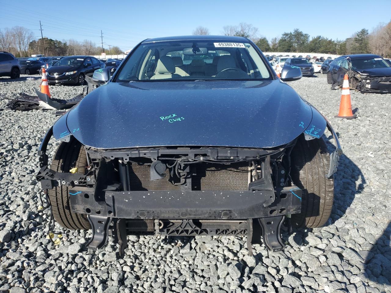 2015 INFINITI Q50 BASE - Image 5