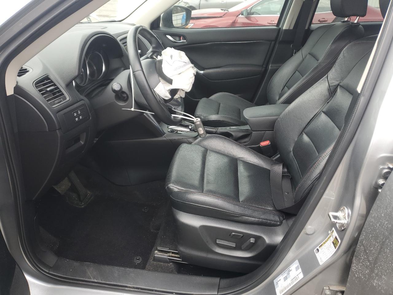 2015 MAZDA CX-5 GT - Фото 7