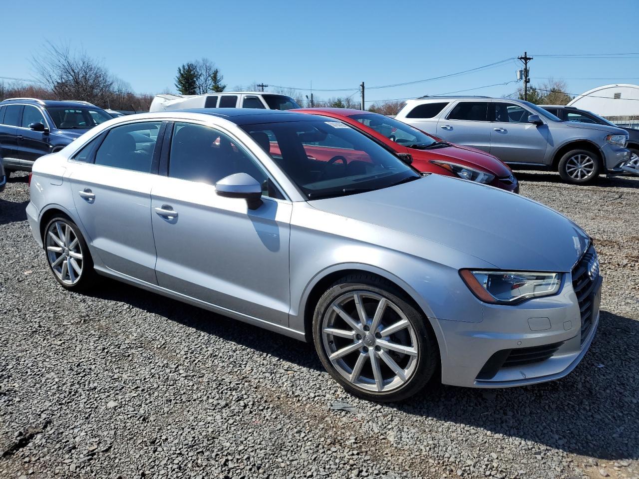 2016 AUDI A3 PREMIUM - Фото 4