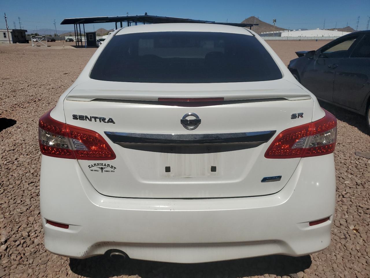2013 NISSAN SENTRA S - Фото 6