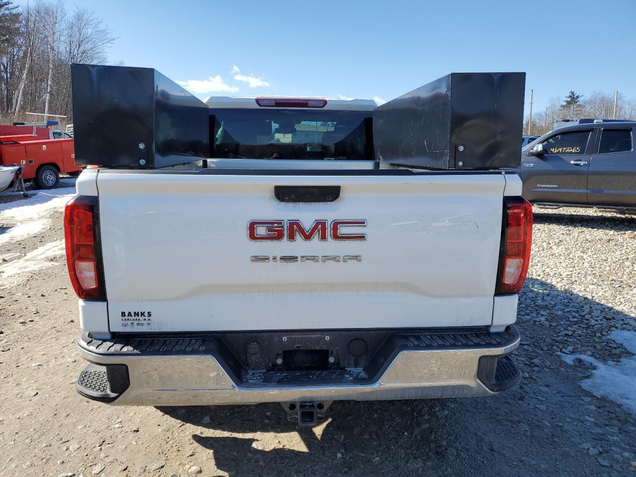 2023 GMC SIERRA K15 - Image 6