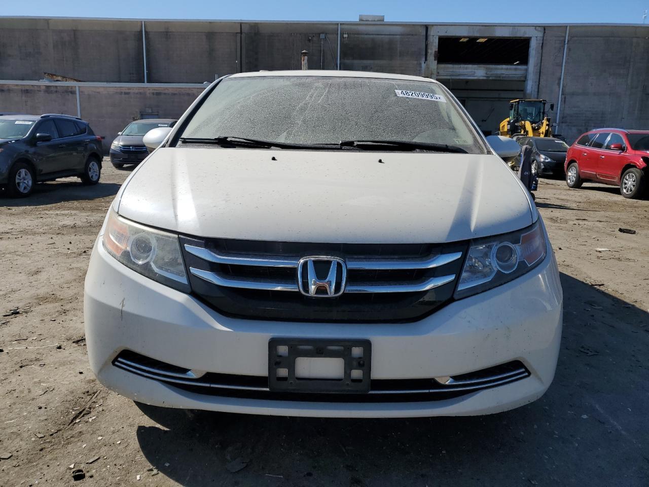 2016 HONDA ODYSSEY EX - Фото 5