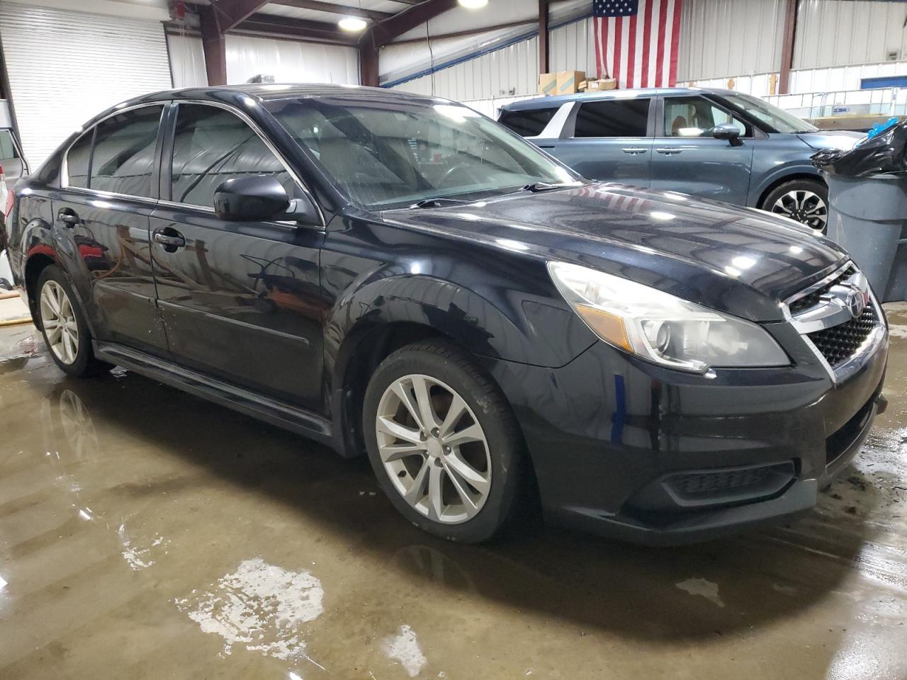 2014 SUBARU LEGACY 2.5 - Image 4