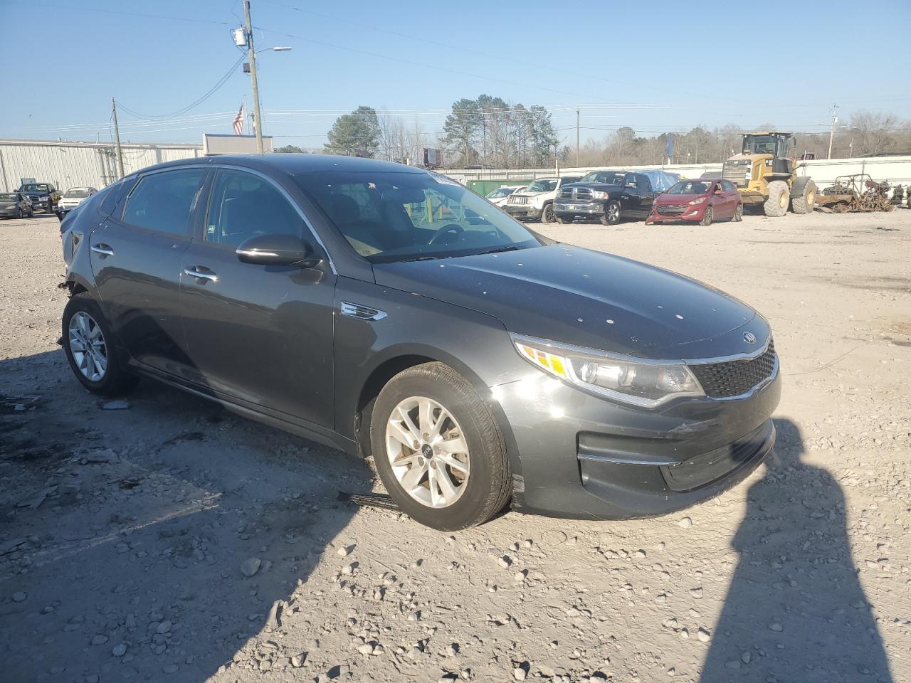 2016 KIA OPTIMA LX - Image 4