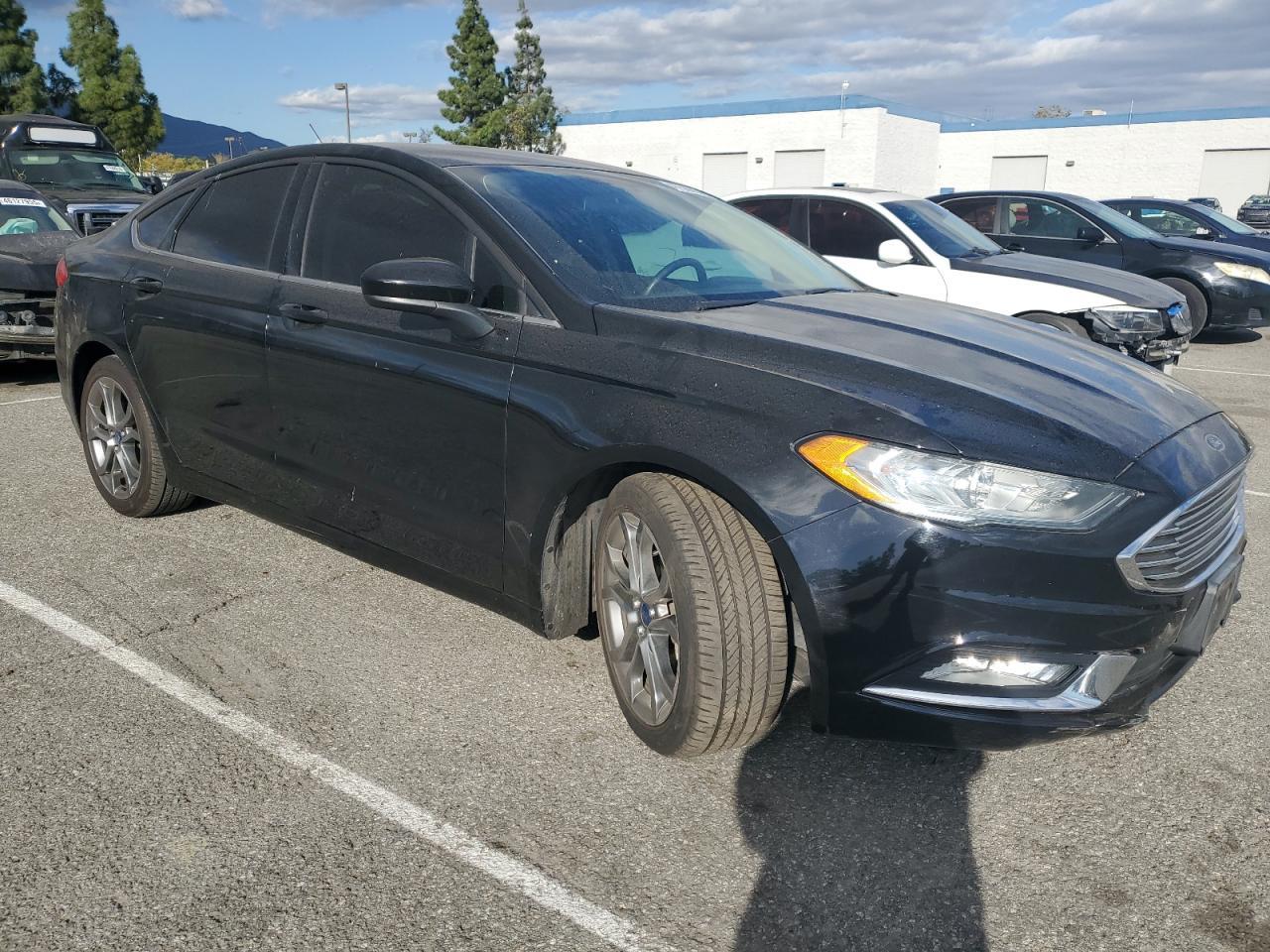 2017 FORD FUSION S - Фото 4
