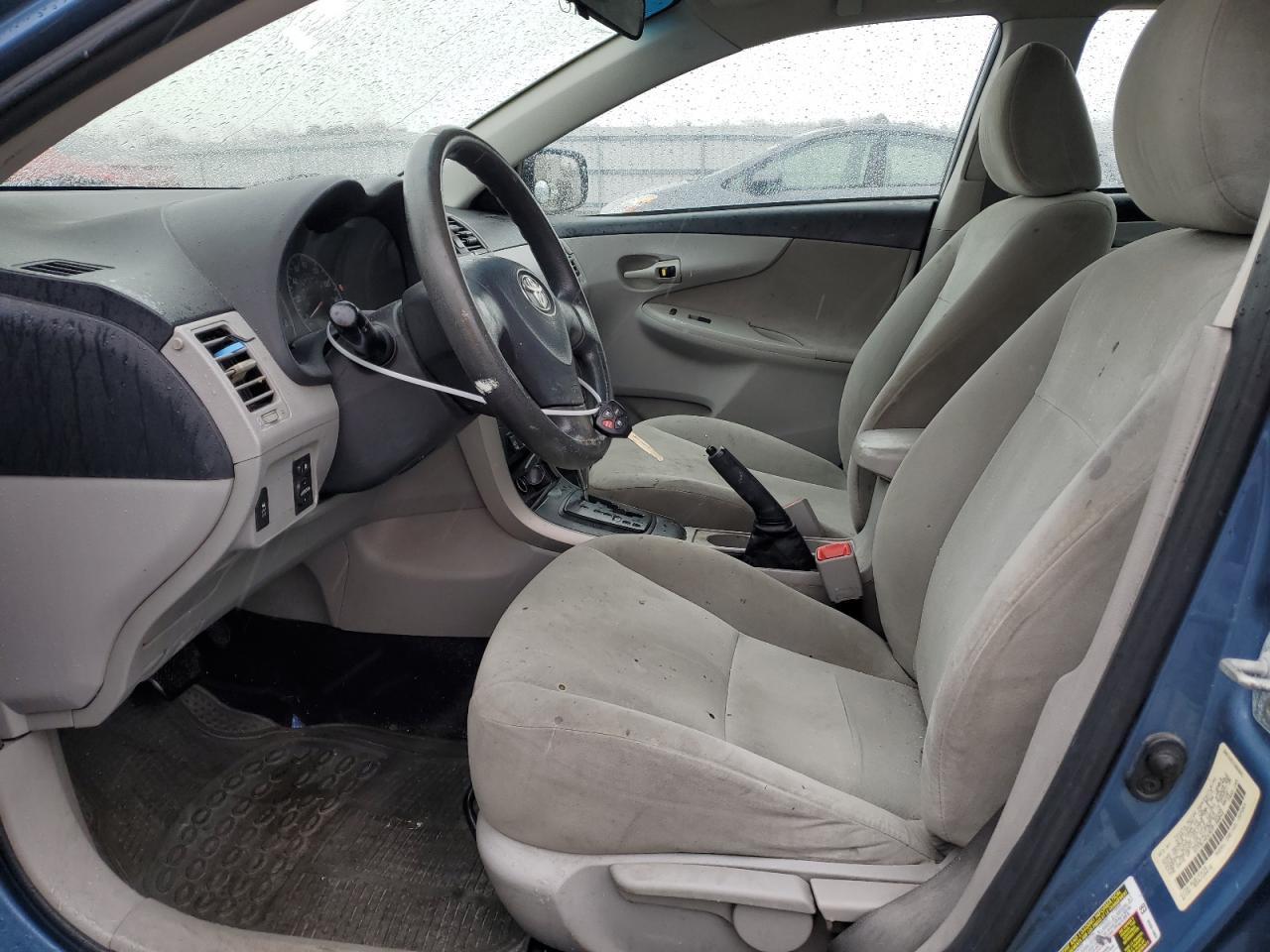 2013 TOYOTA COROLLA BA - Фото 7