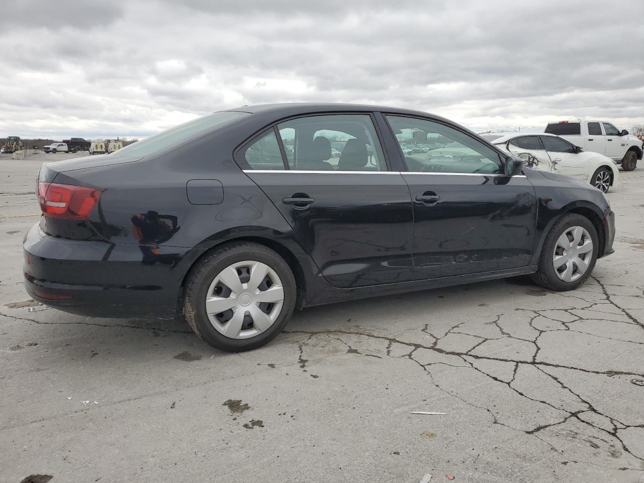 2017 VOLKSWAGEN JETTA S - Фото 3