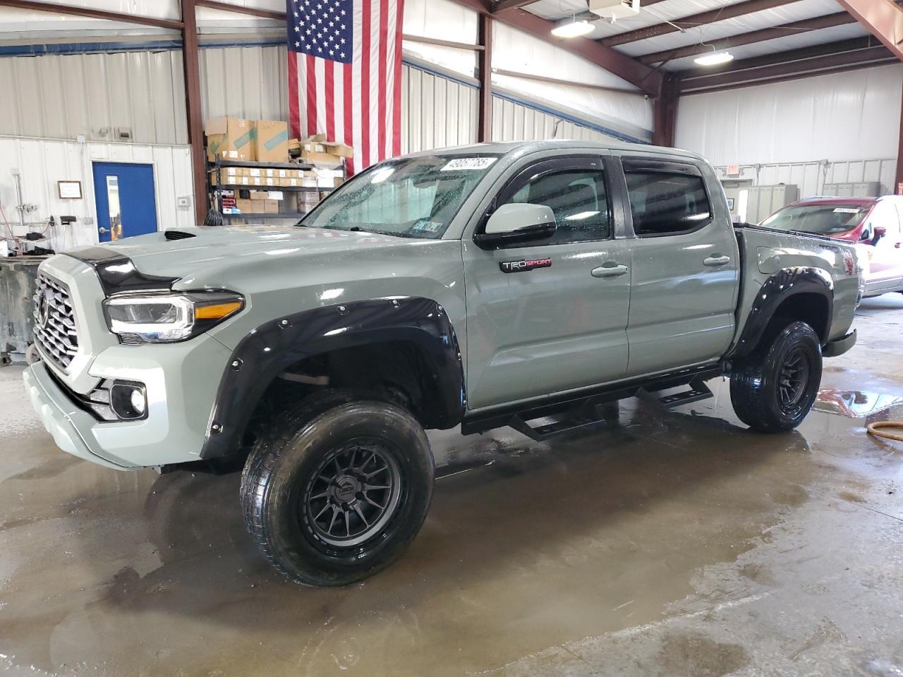 2023 TOYOTA TACOMA DOU