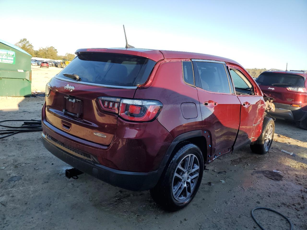 2020 JEEP COMPASS LA - Image 3