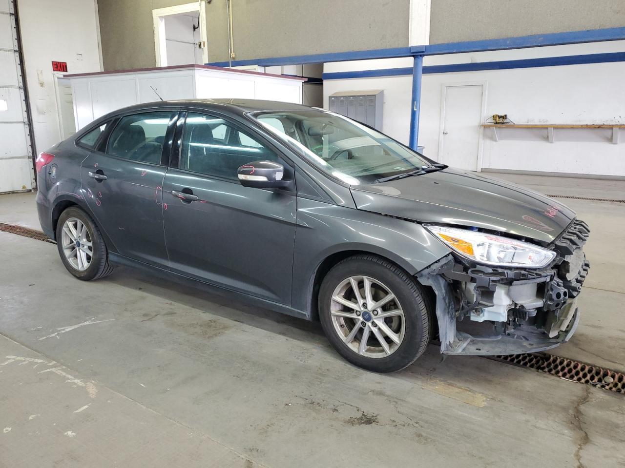 2016 FORD FOCUS SE - Фото 4
