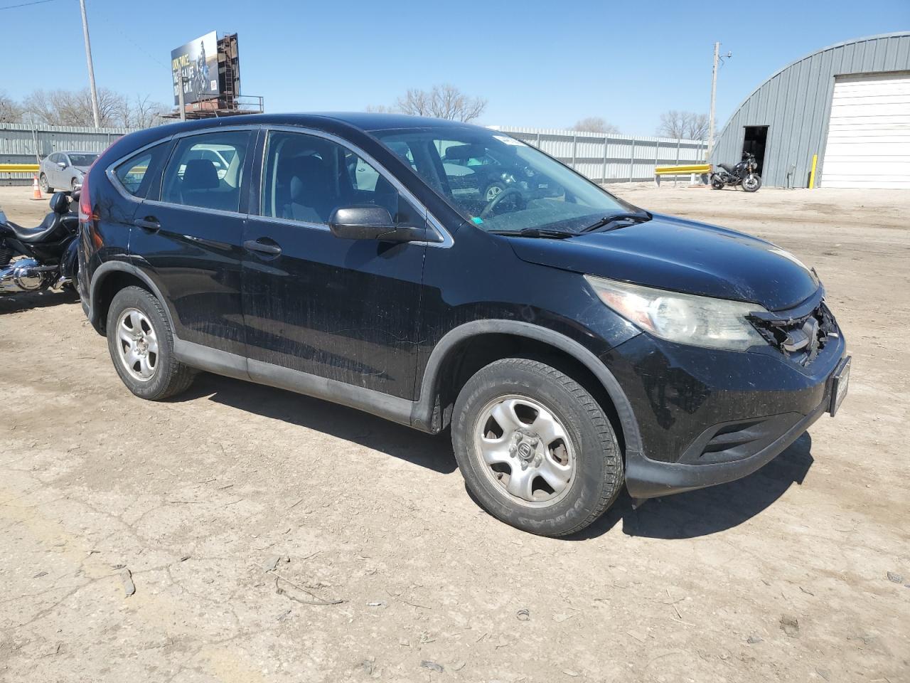 2014 HONDA CR-V LX - Фото 4