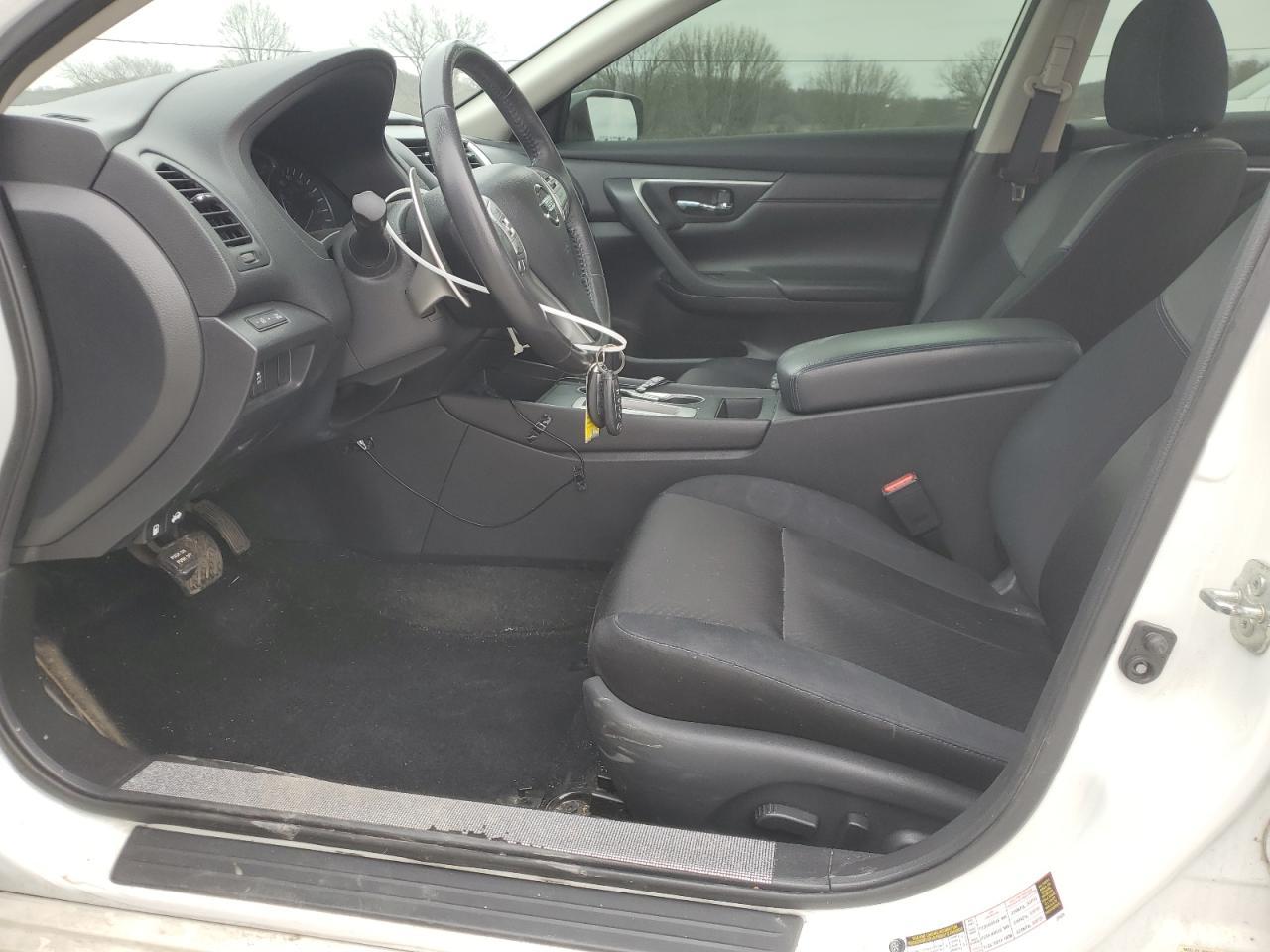 2017 NISSAN ALTIMA 2.5 - Image 7