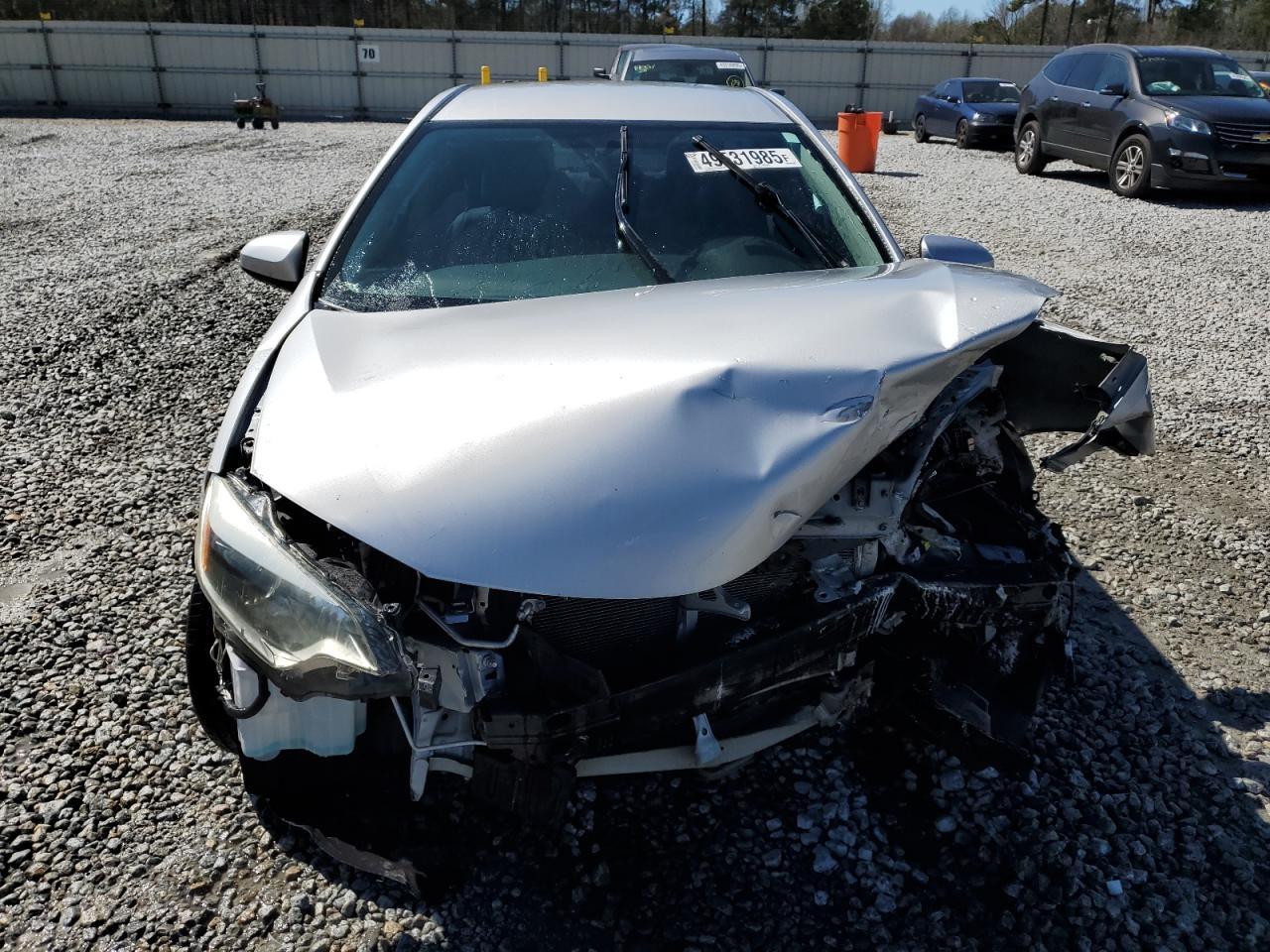 2014 TOYOTA COROLLA L - Image 5