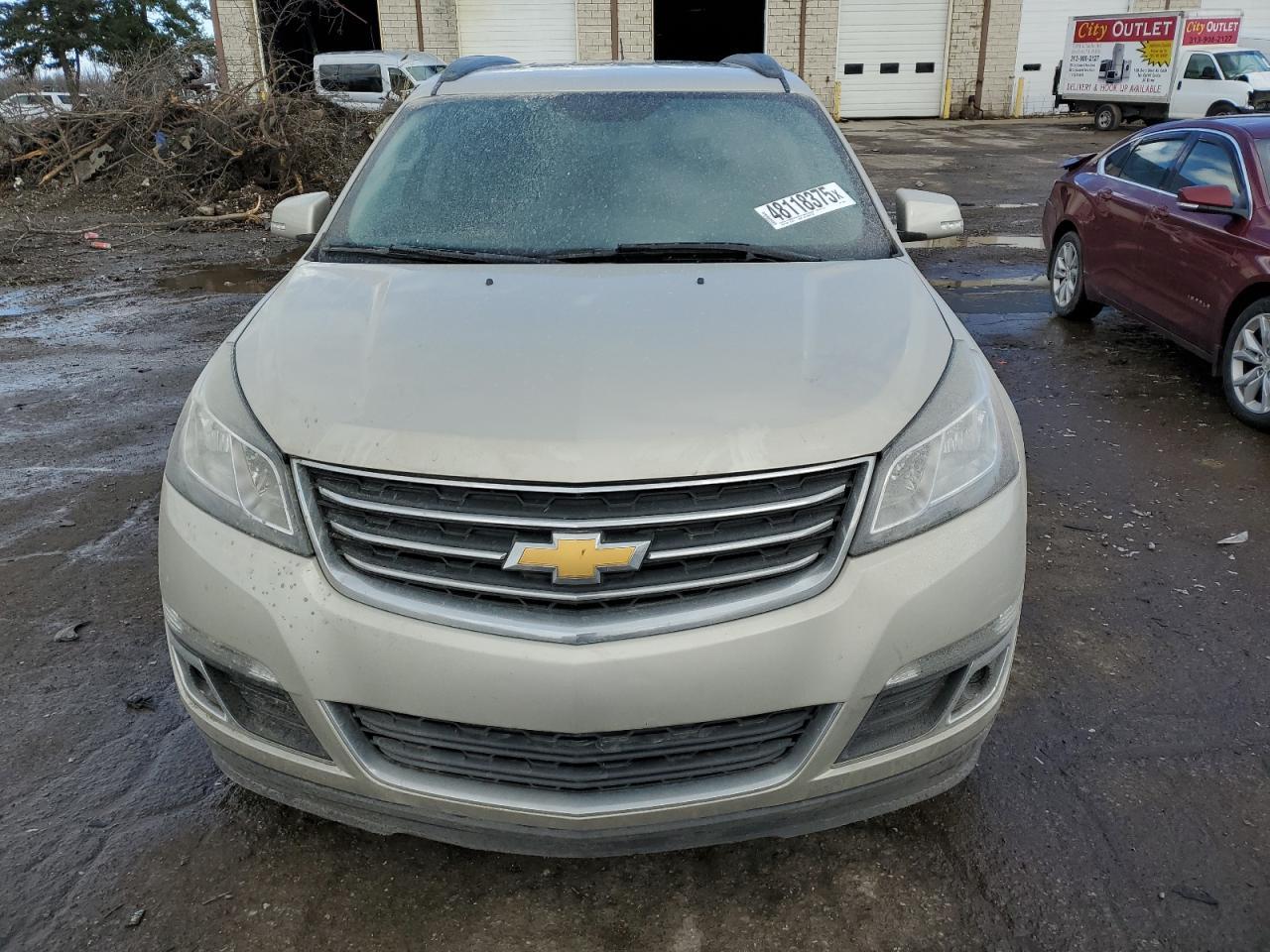 2015 CHEVROLET TRAVERSE L - Image 5
