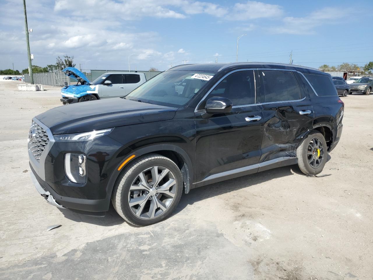 2020 HYUNDAI PALISADE S