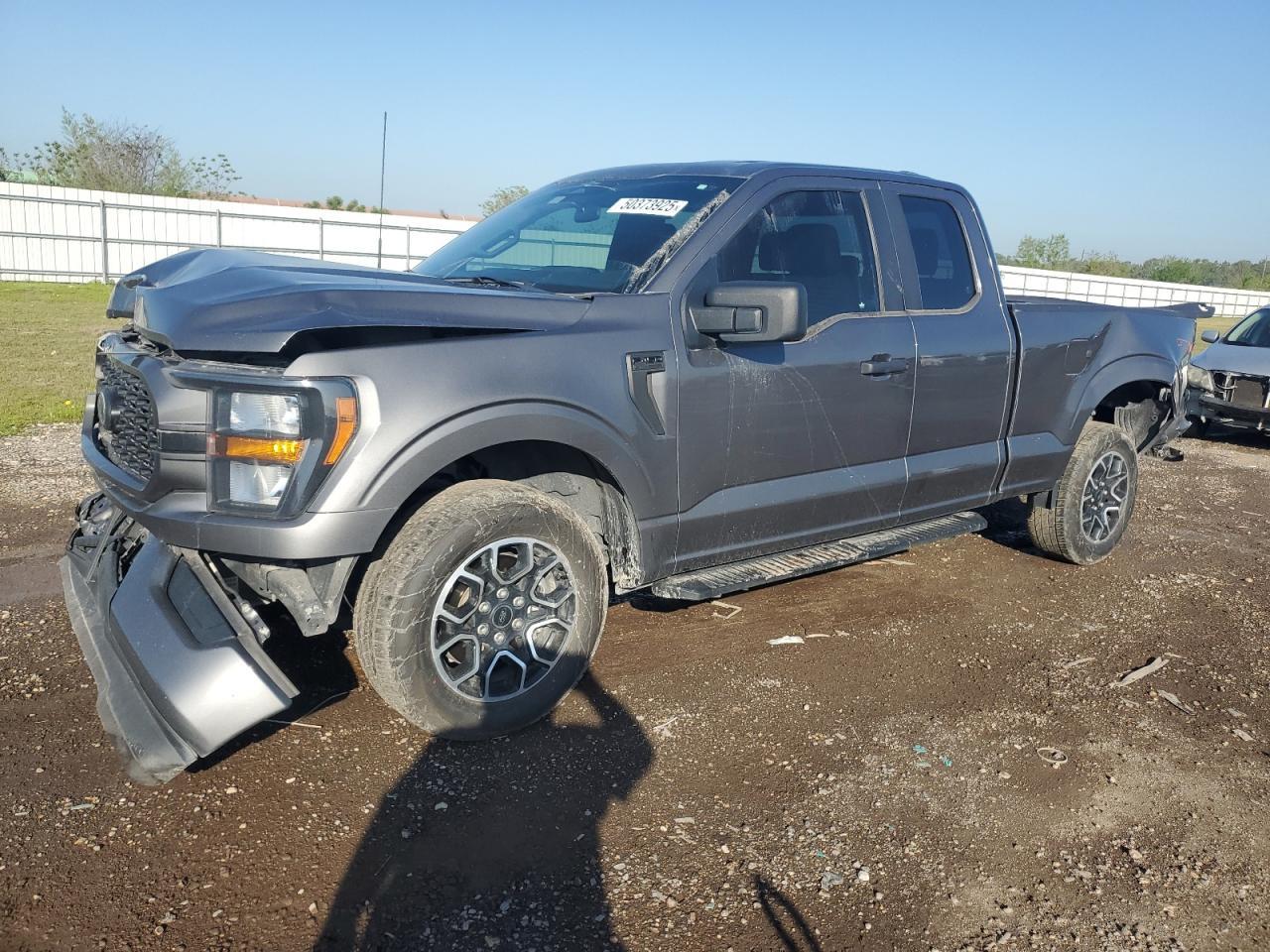 2023 FORD F150 SUPER