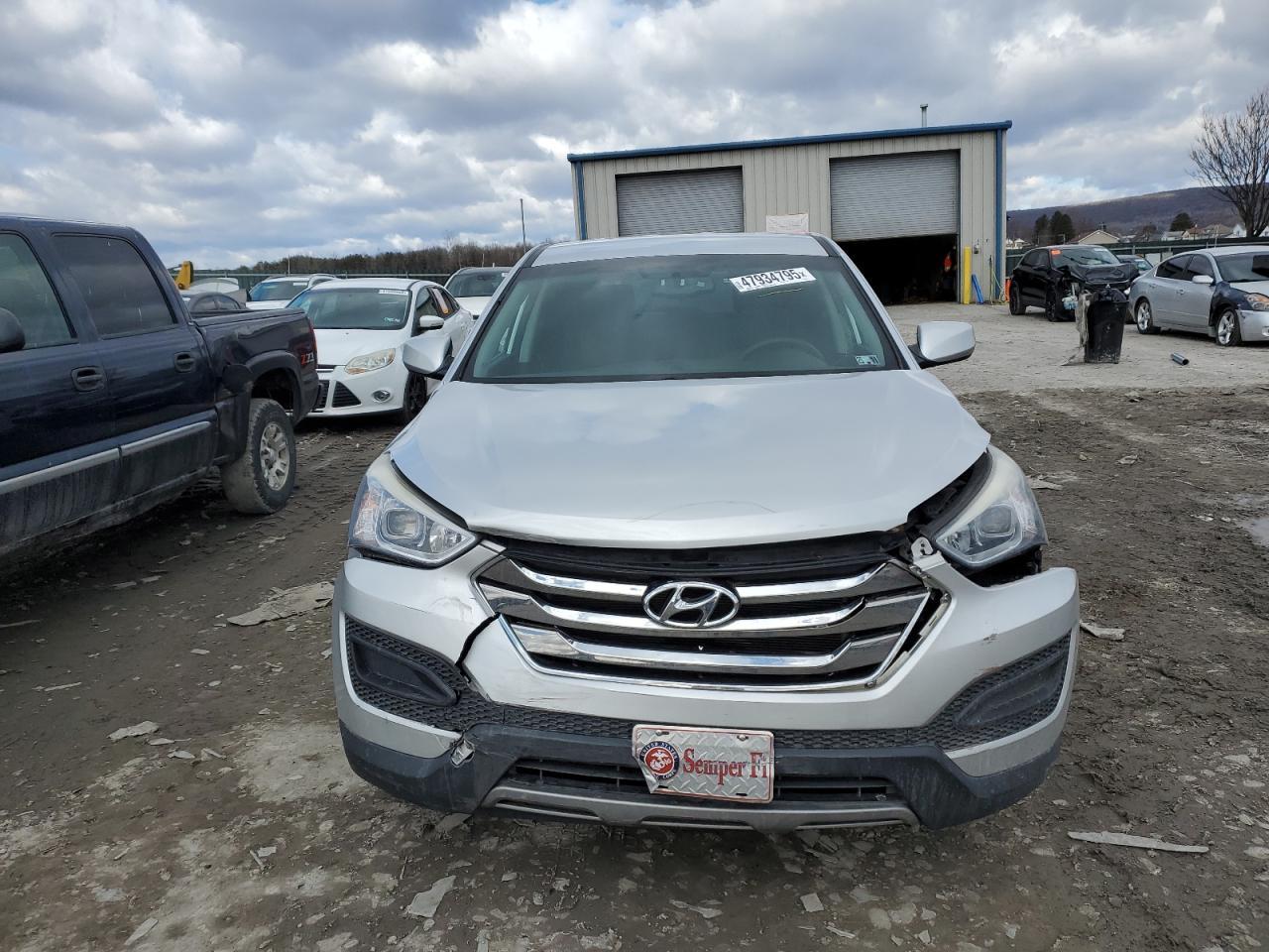 2013 HYUNDAI SANTA FE S - Image 5