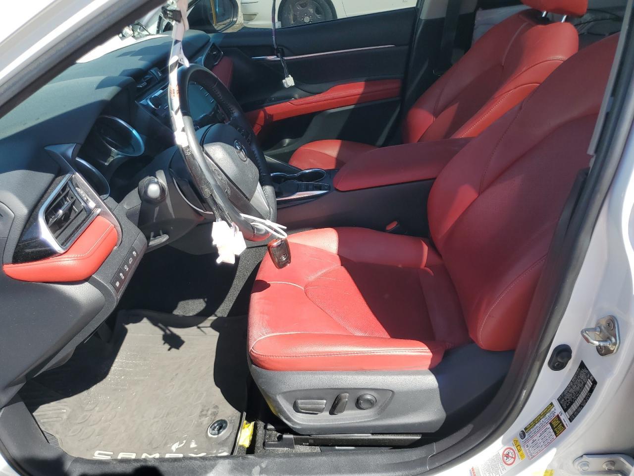 2018 TOYOTA CAMRY XSE - Image 7