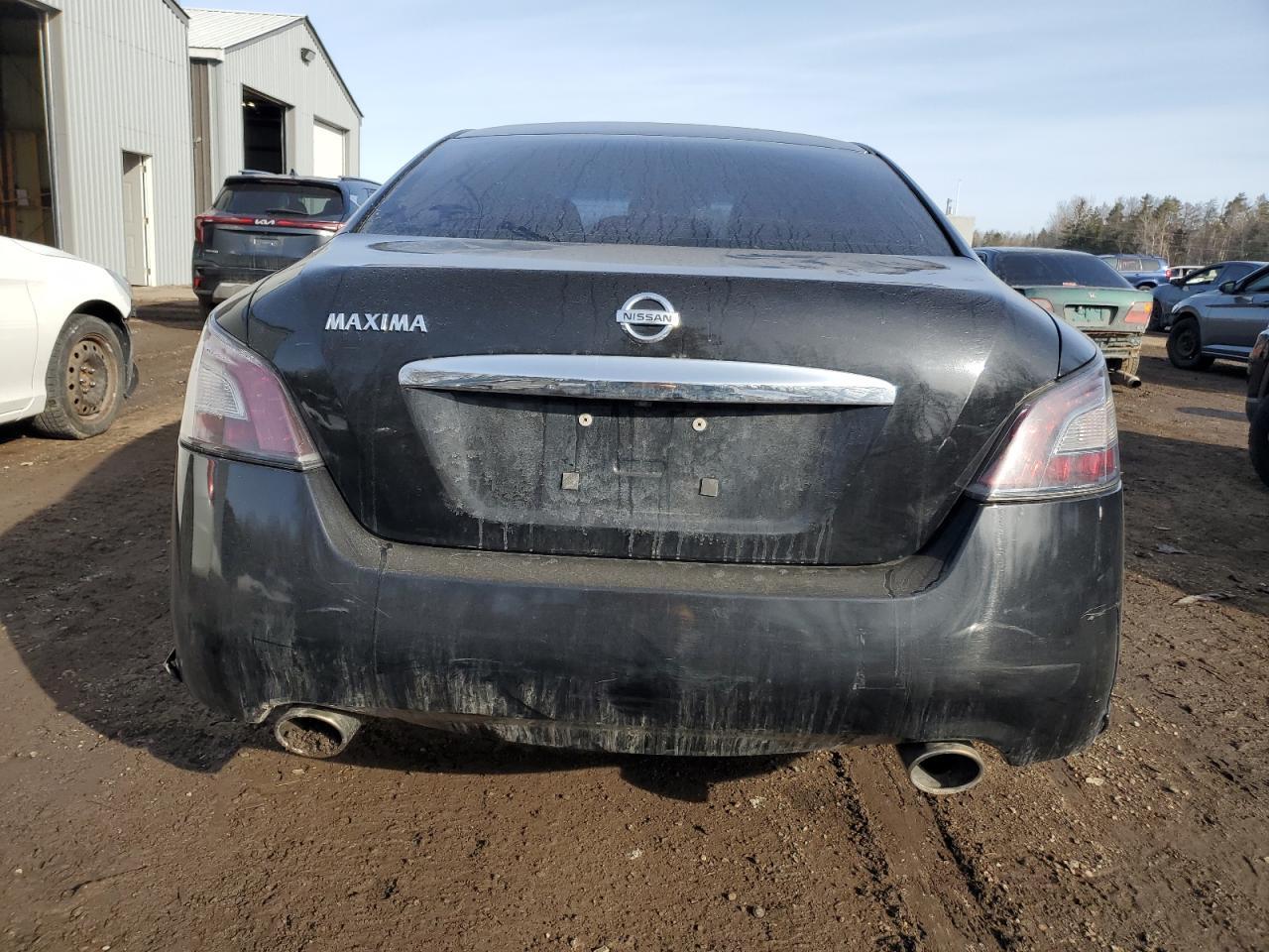 2014 NISSAN MAXIMA S - Image 6