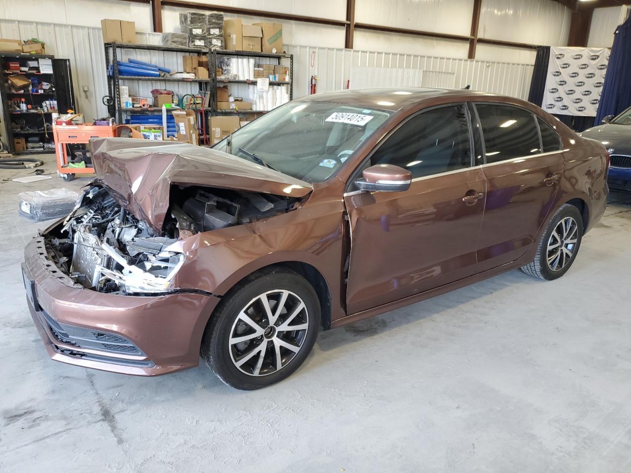 2017 VOLKSWAGEN JETTA SE