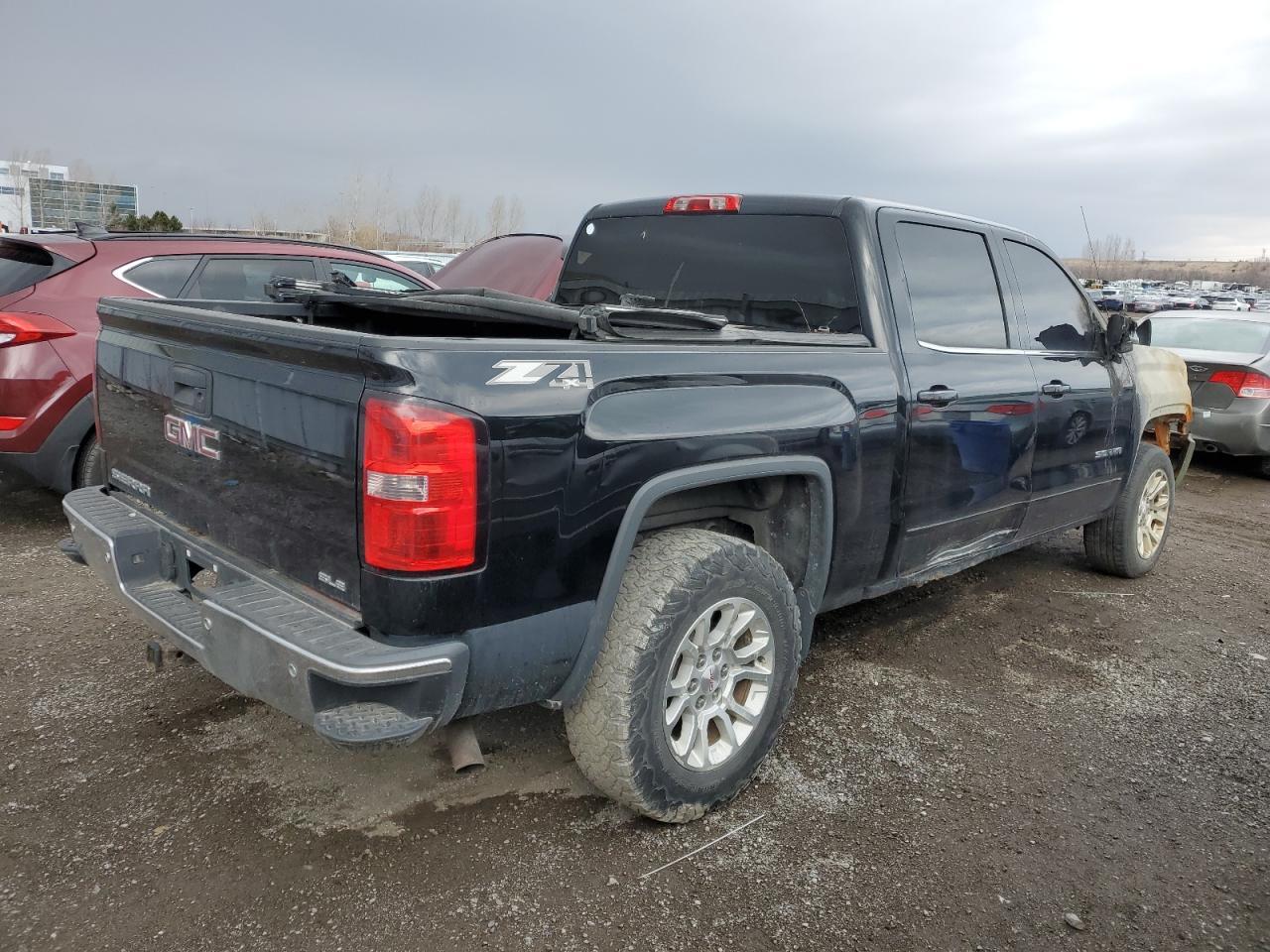 2014 GMC SIERRA K15 - Image 3