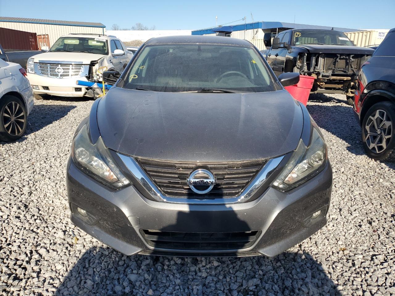2017 NISSAN ALTIMA 2.5 - Фото 5