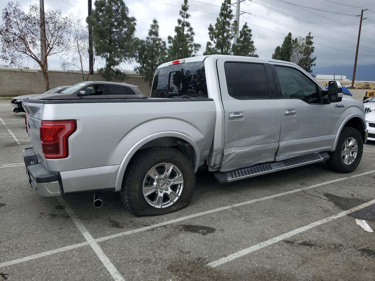 2016 FORD F150 SUPER - Image 3