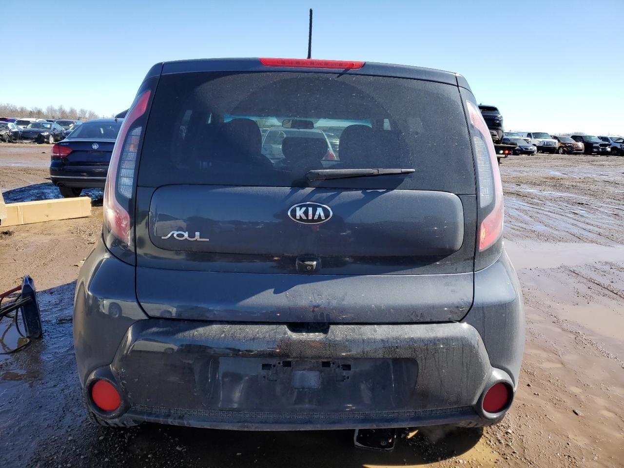 2016 KIA SOUL + - Фото 6