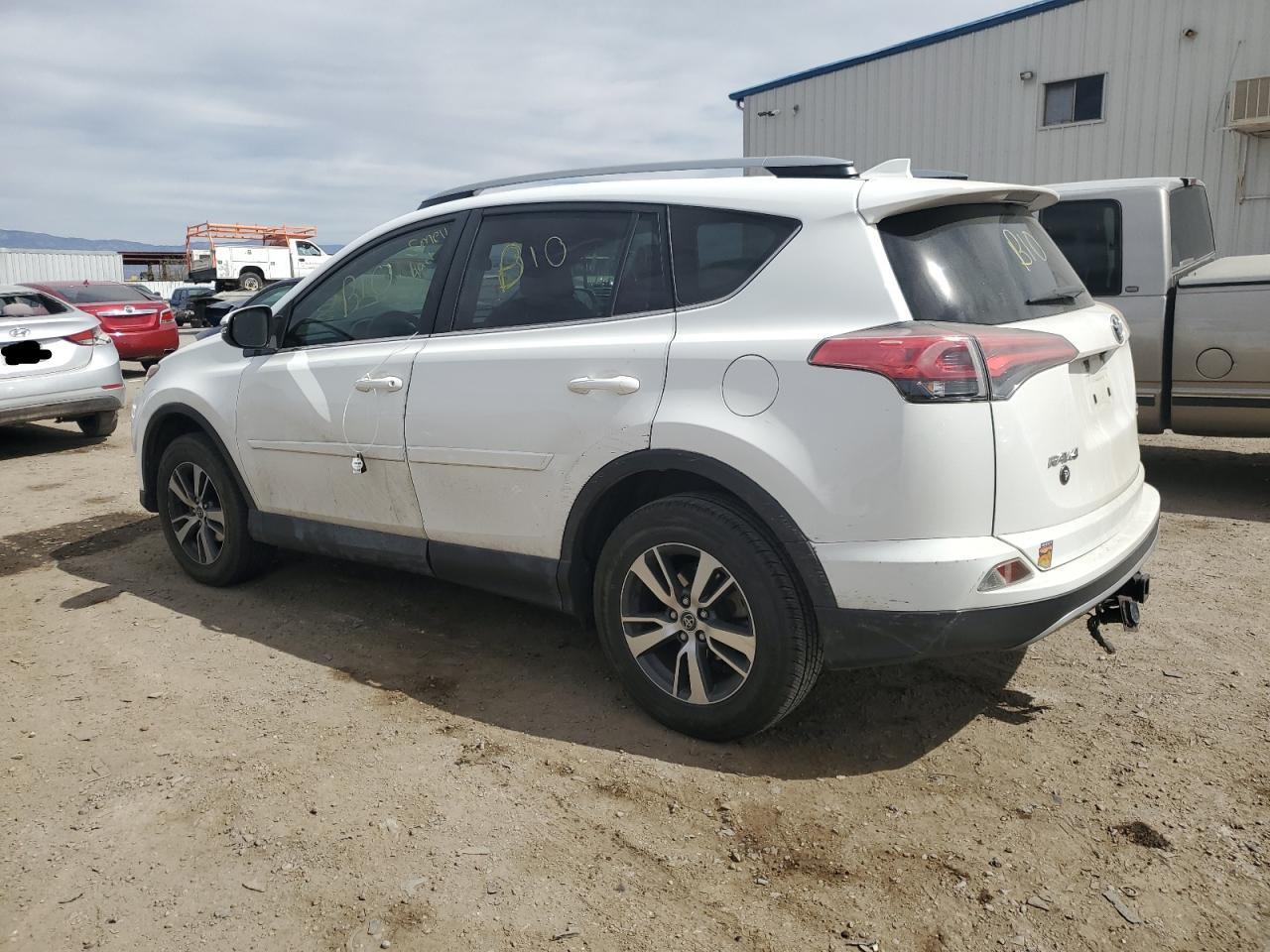 2018 TOYOTA RAV4 ADVEN - Image 2