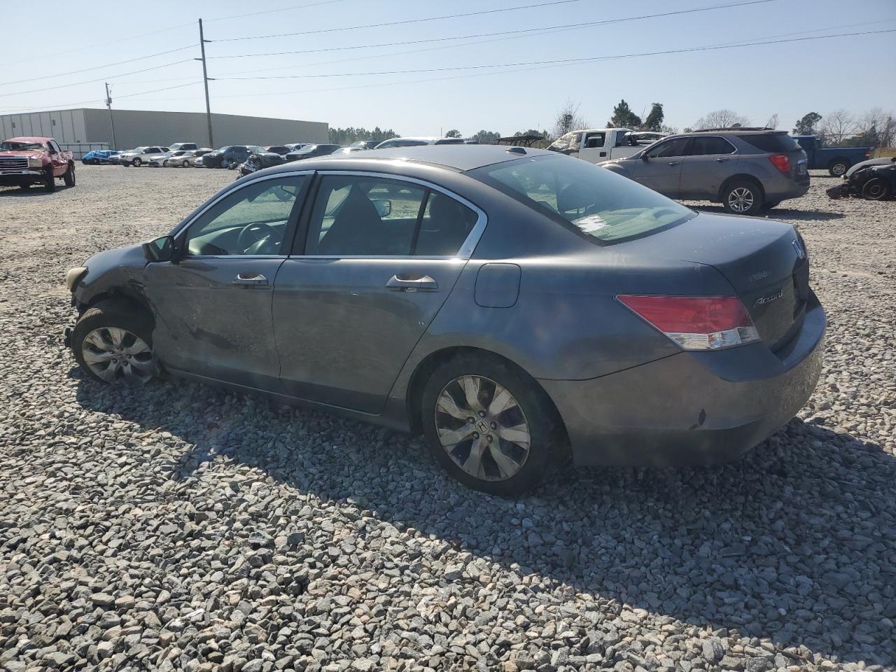 2010 HONDA ACCORD EXL - Фото 2
