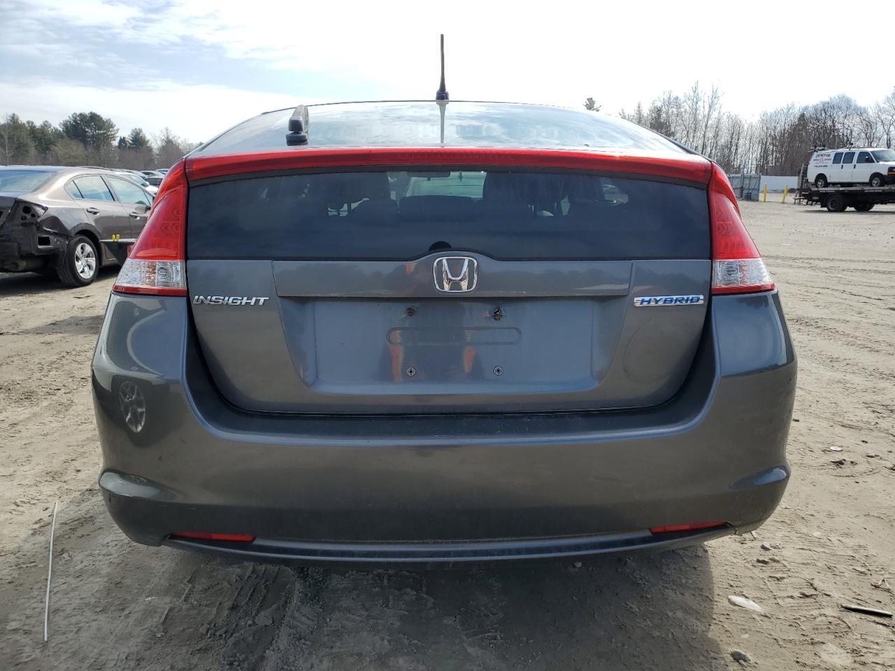 2010 HONDA INSIGHT EX - Image 6