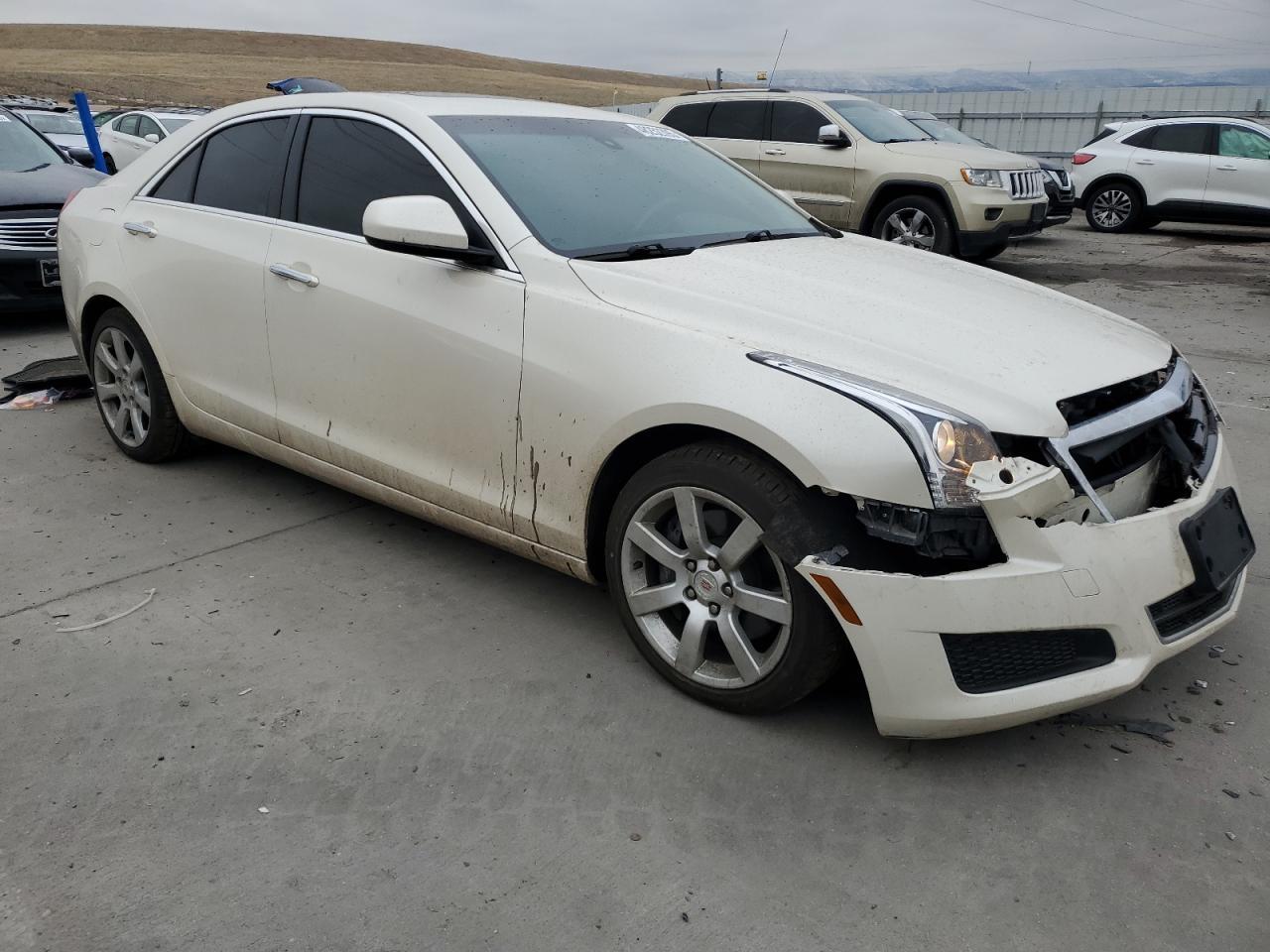 2014 CADILLAC ATS - Image 4