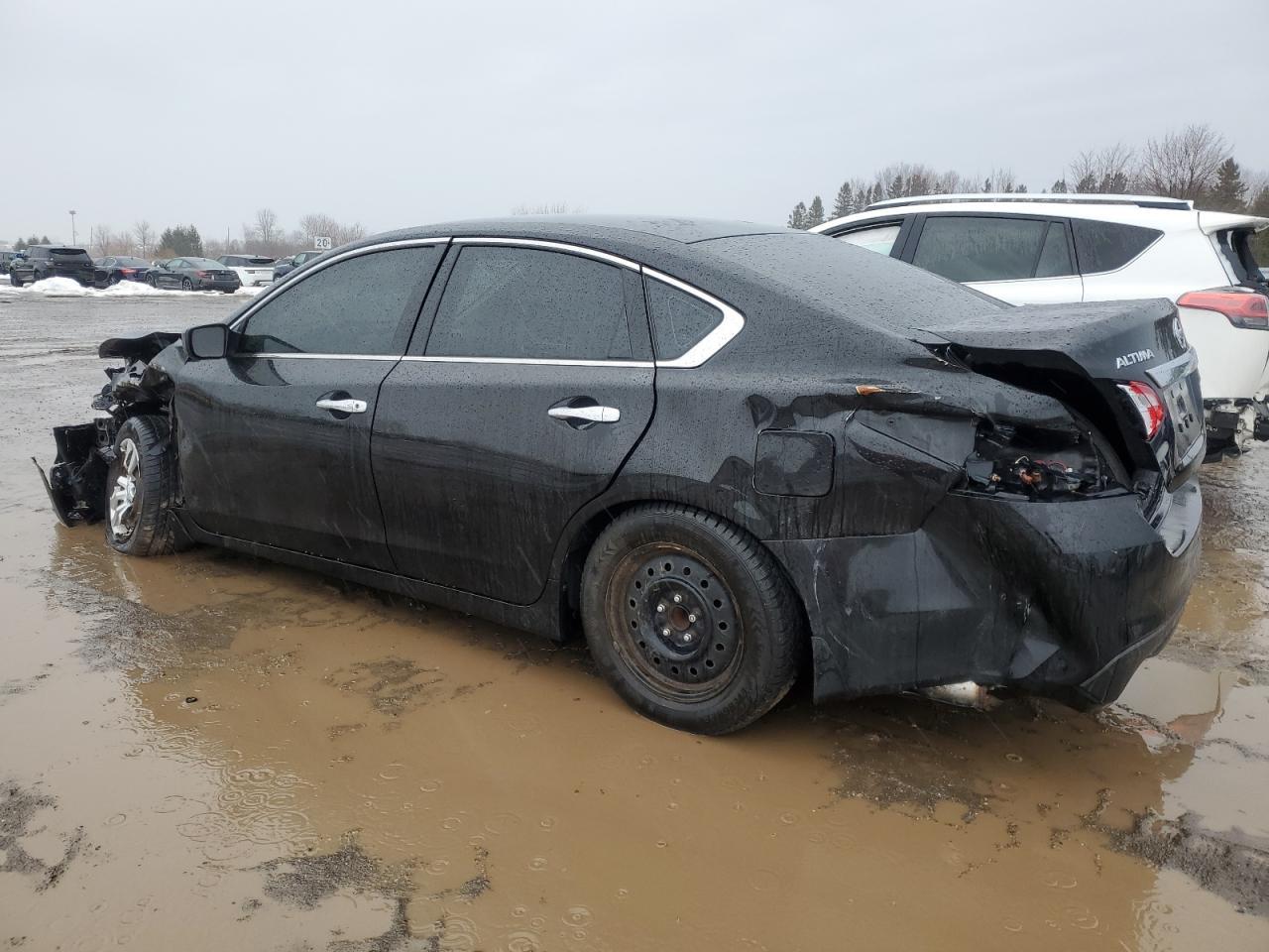 2017 NISSAN ALTIMA 2.5 - Фото 2
